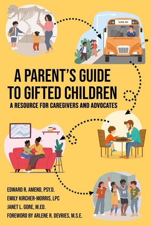 A Parent'S Guide To Gifted Children,Used