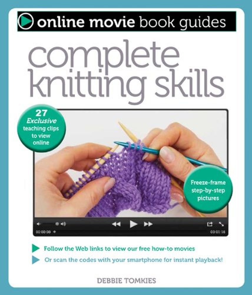 Complete Knitting Skills,Used