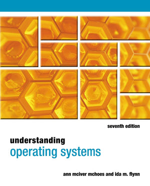 Understanding Operating Systems,Used