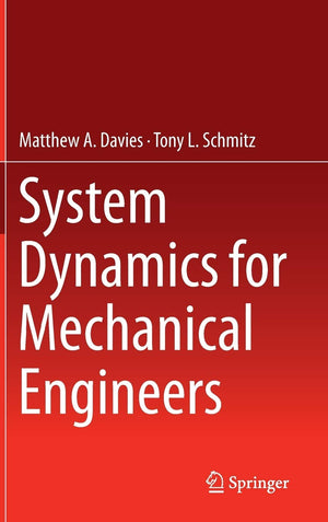 System Dynamics for Mechanical Engineers,Used