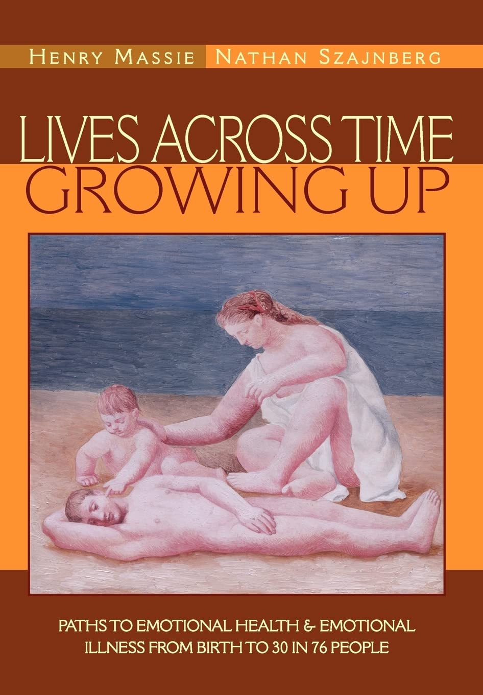 Lives Across Time/Growing Up,Used