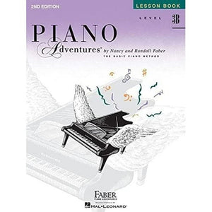 Piano Adventures  Lesson Book  Level 3B,Used
