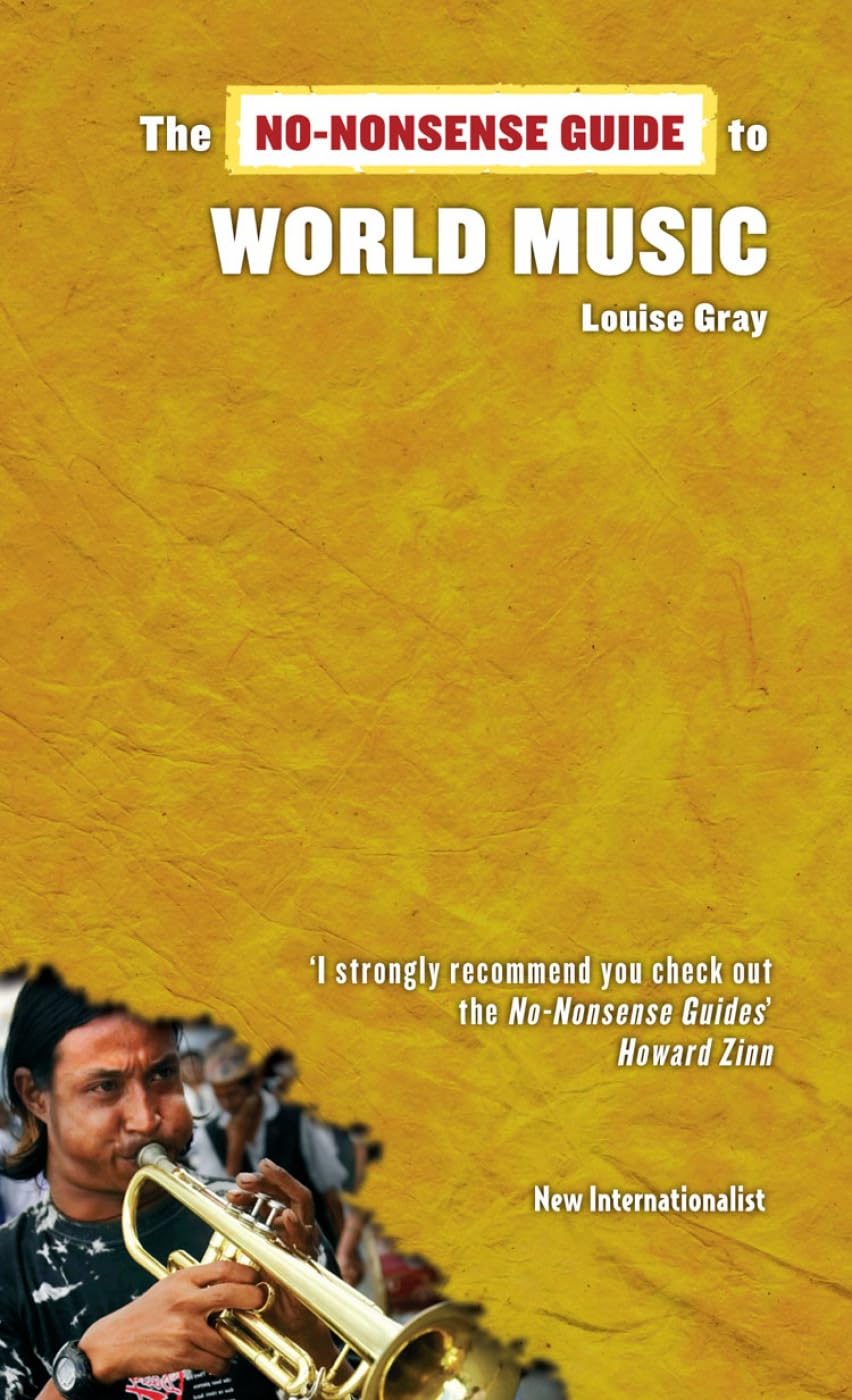 The NoNonsense Guide to World Music (NoNonsense Guides),Used