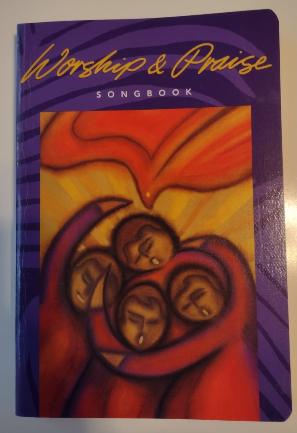 Worship and Praise Songbook,Used