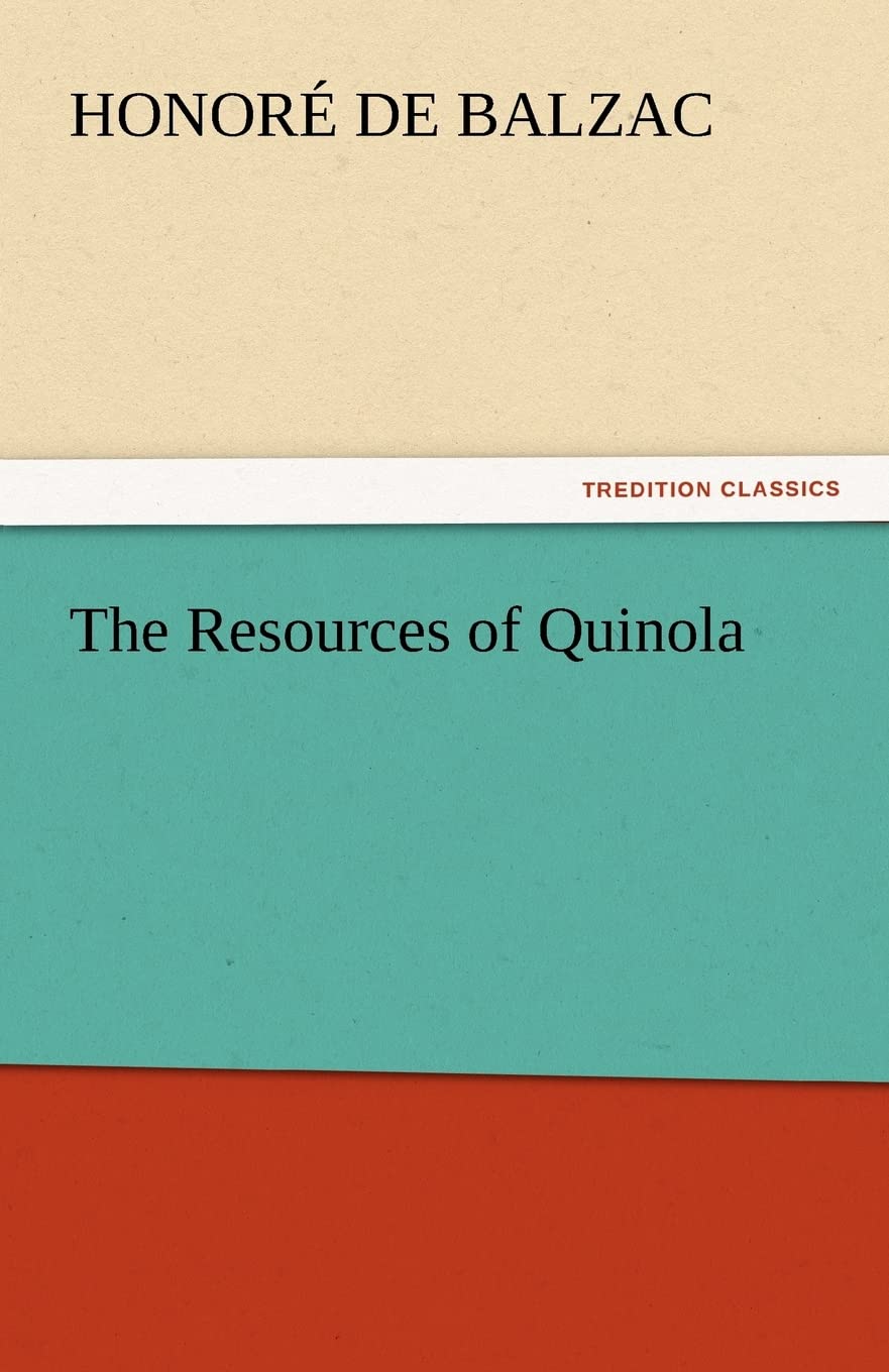 The Resources of Quinola,Used