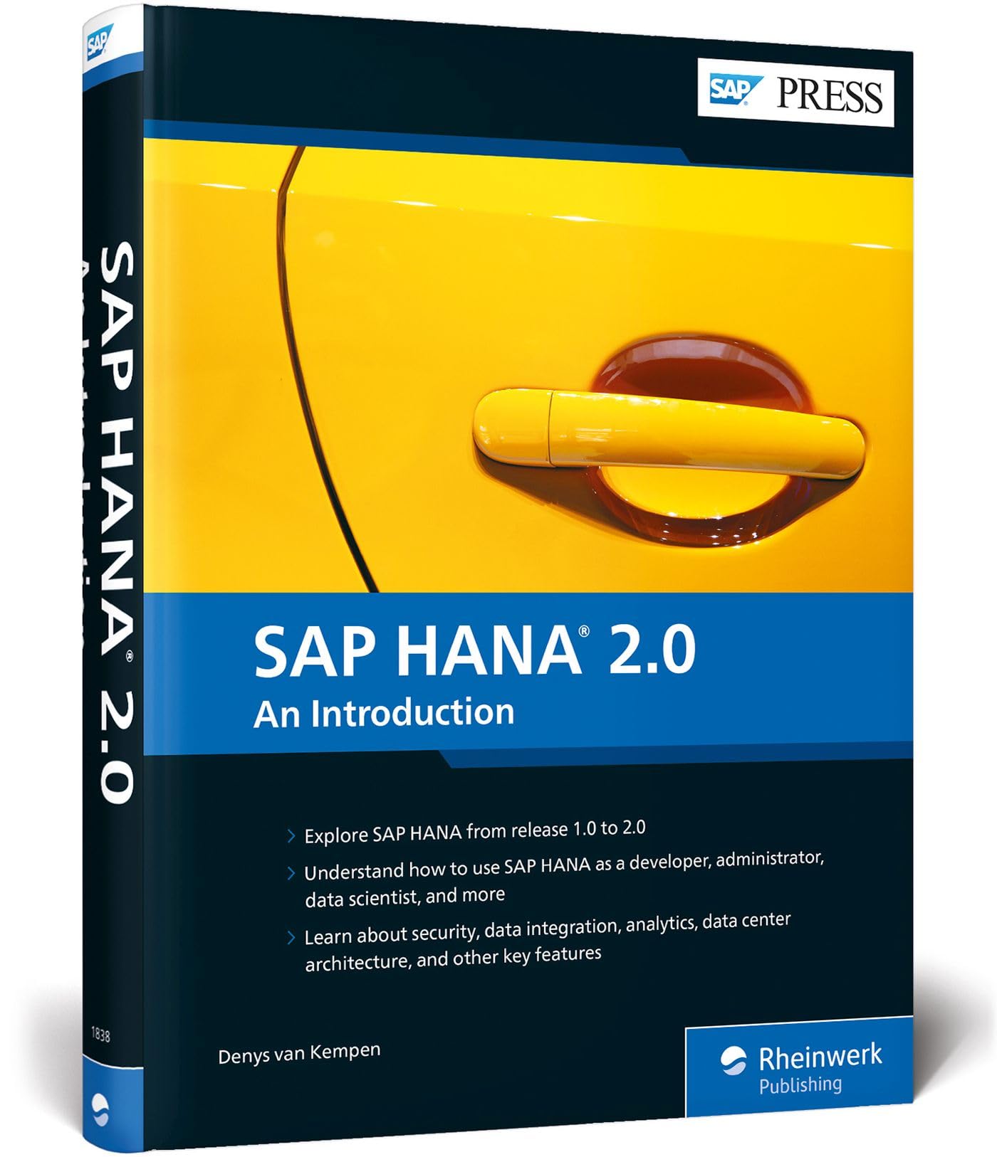 SAP HANA 2.0: An Introduction (SAP PRESS),Used