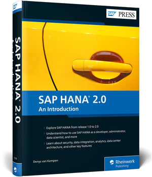 SAP HANA 2.0: An Introduction (SAP PRESS),Used