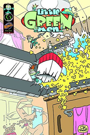Little Green Men 2: It's a Big World After All!,Used