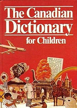 Canadian Dictionary For Children,Used