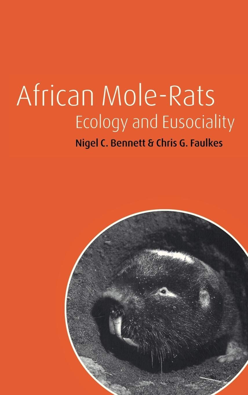 African MoleRats: Ecology and Eusociality,Used