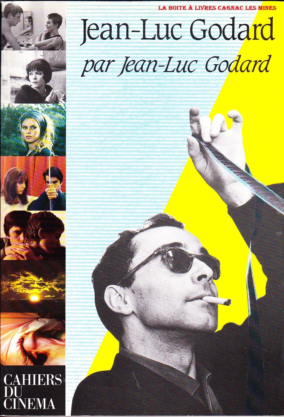 Jeanluc Godard Par Jeanluc Godard: French Text