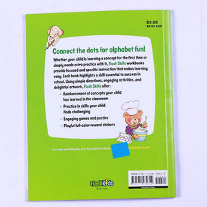 Letter DottoDot: Grade PreKK (Flash Skills),Used