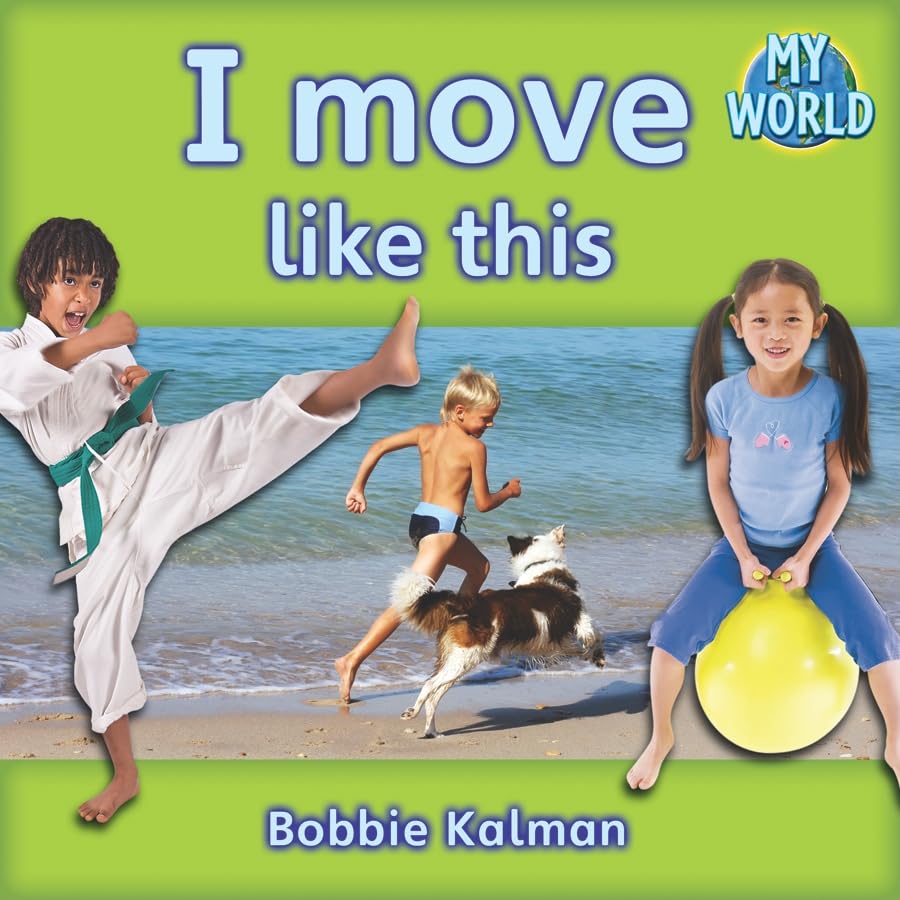 I Move Like This (My World  Grl D),Used