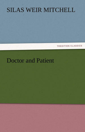 Doctor and Patient,Used