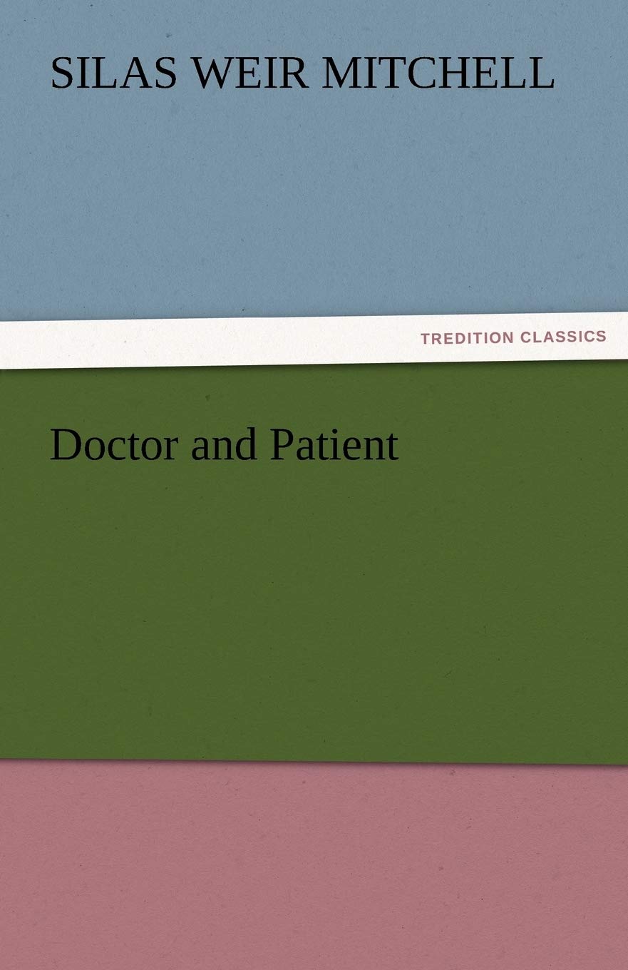 Doctor and Patient,Used