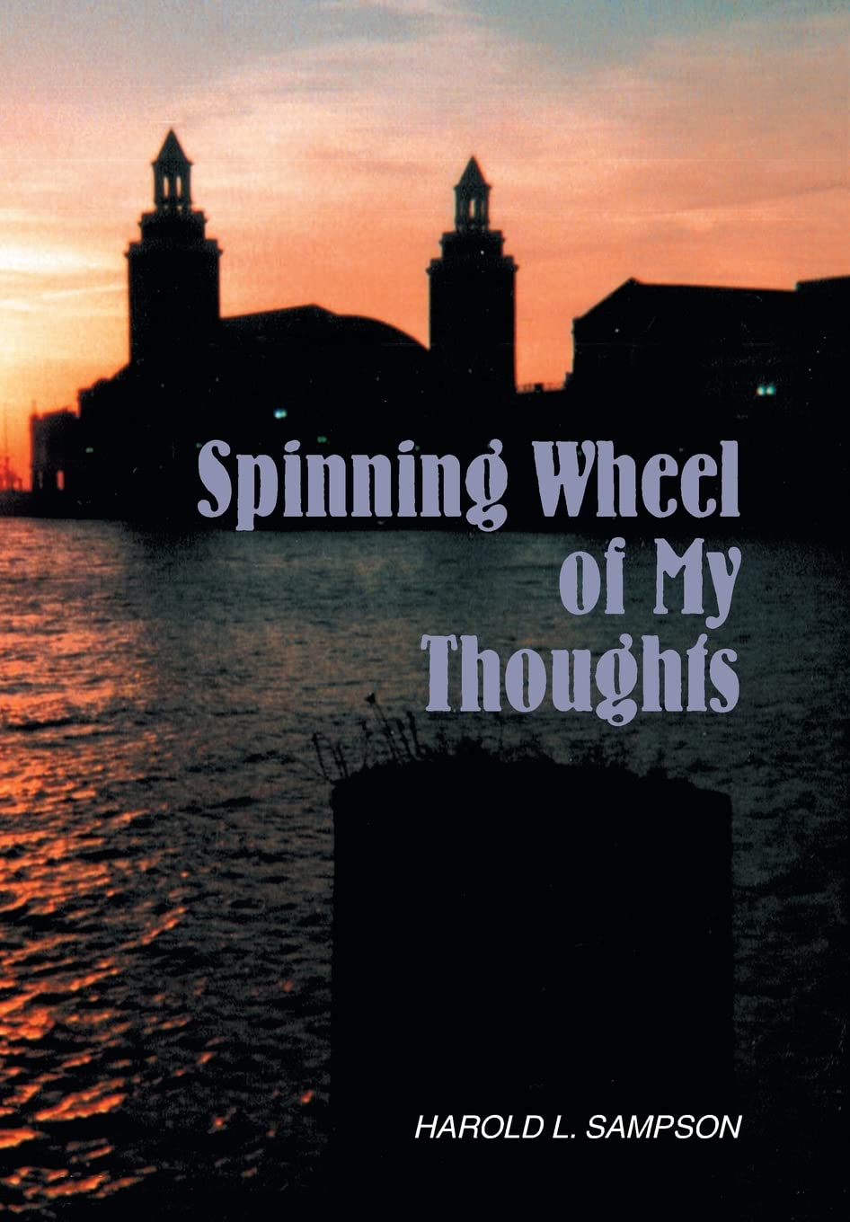 Spinning Wheel Of My Thoughts,Used
