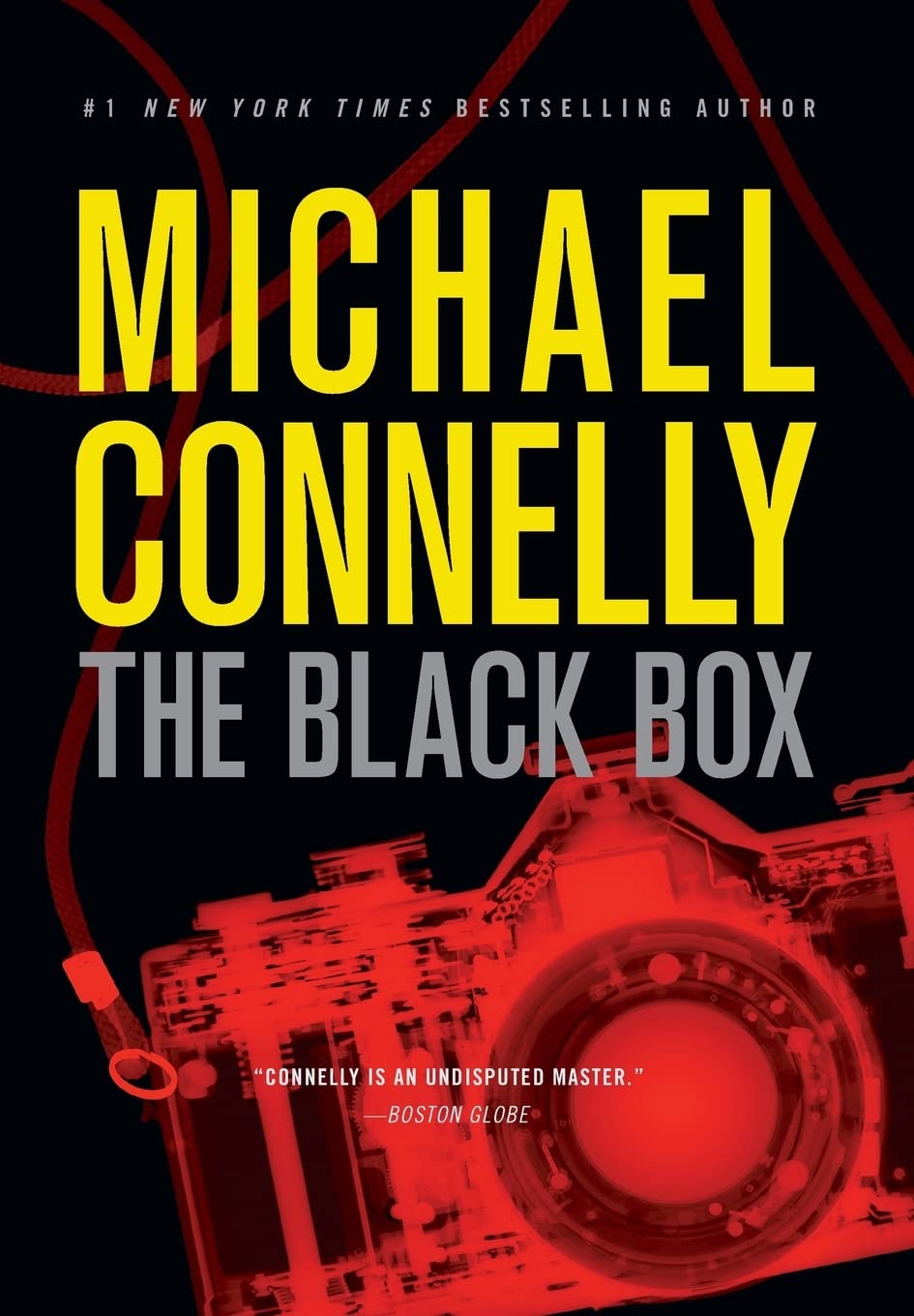 The Black Box (A Harry Bosch Novel, 16),New