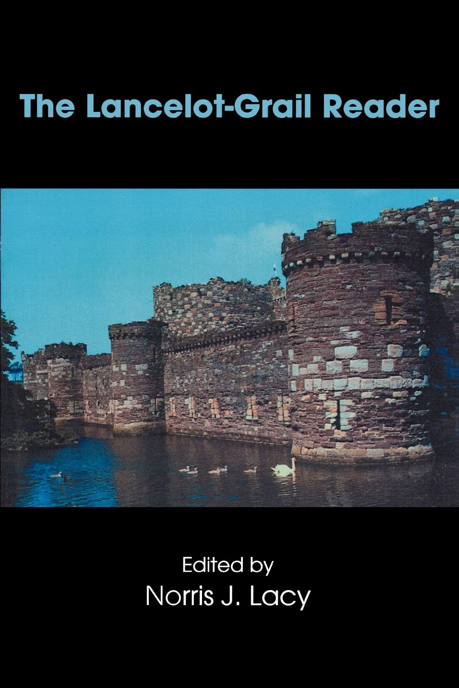 The LancelotGrail Reader: Selections from the Medieval French Arthurian Cycle (Garland Reference Library of the Humanities),Used