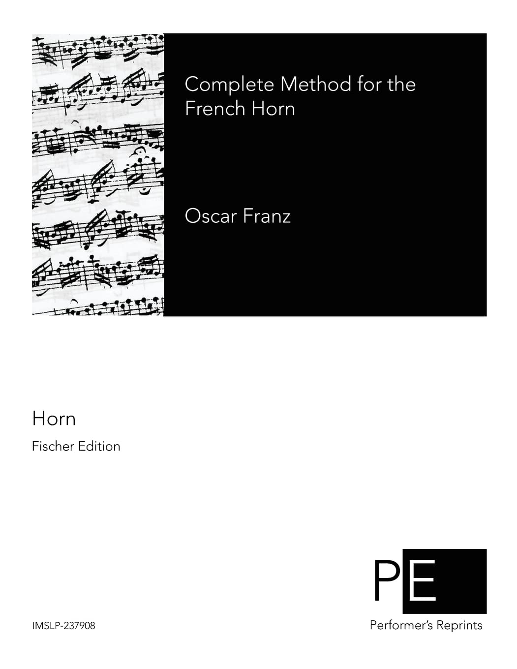Complete Method for the French Horn,Used