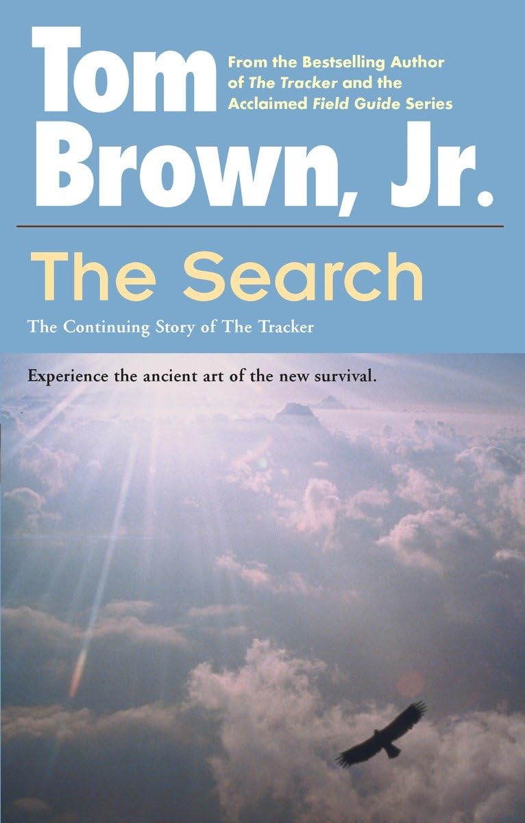 The Search: The Continuing Story Of The The Tracker,New