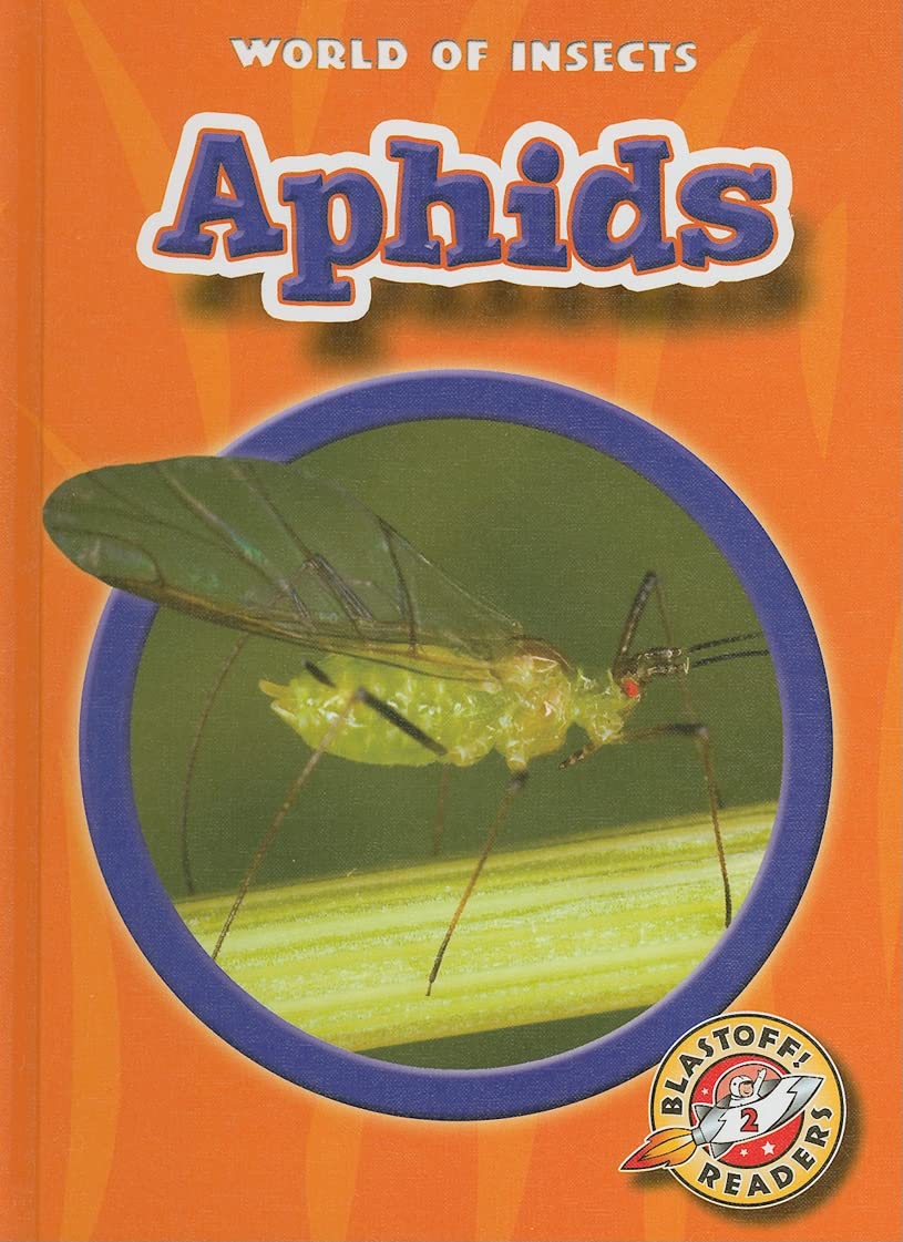 Aphids (Blastoff! Readers: World of Insects),Used