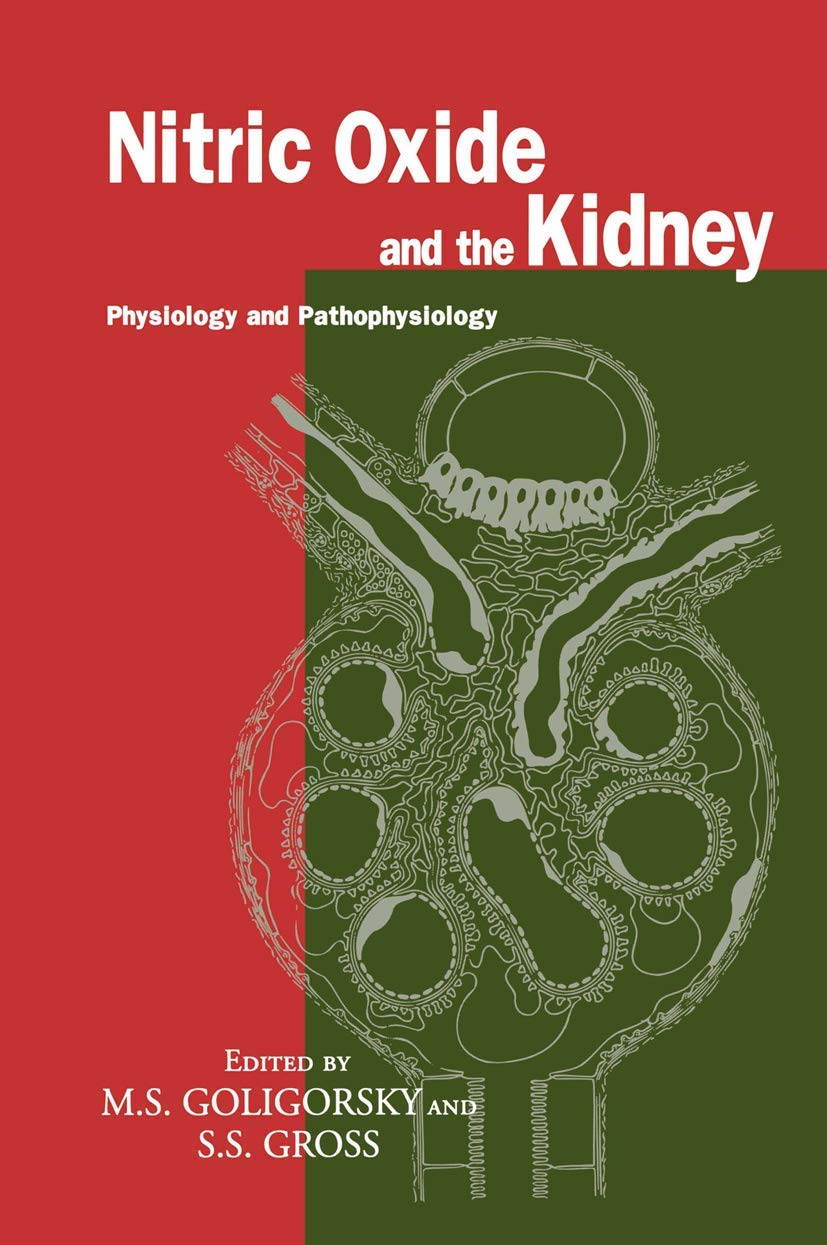 Nitric Oxide And The Kidney: Physiology And Pathophysiology,Used