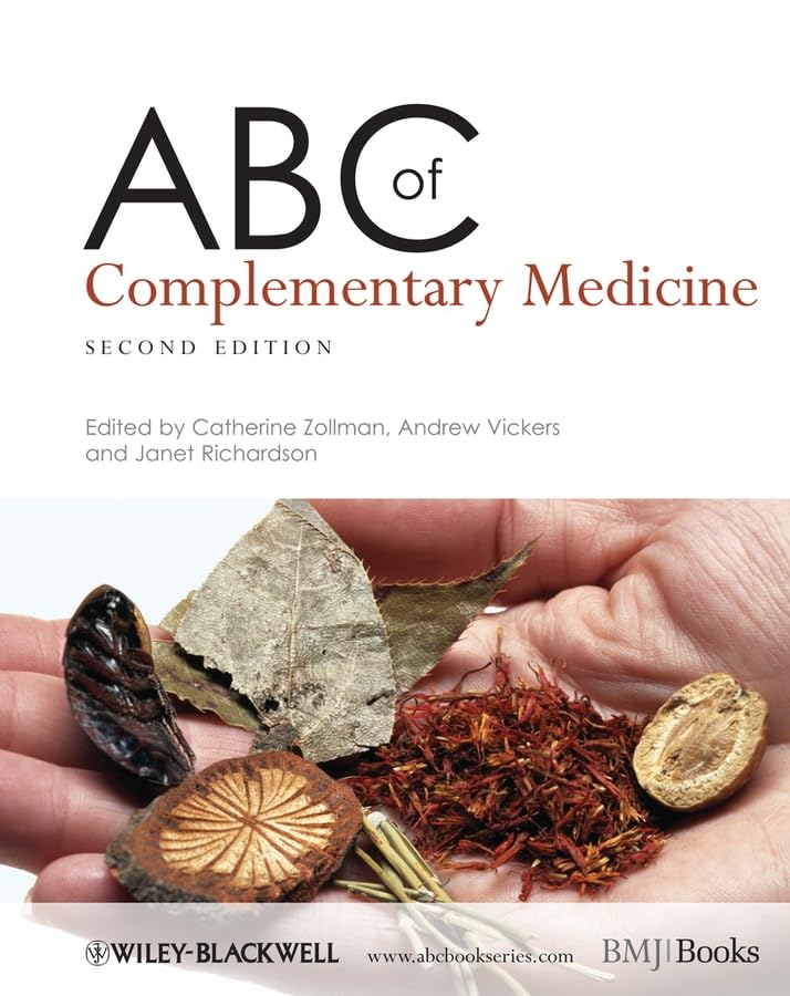 ABC of Complementary Medicine (ABC Series),Used