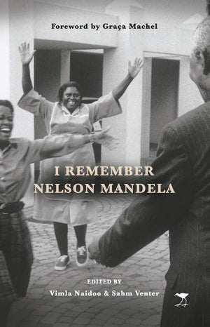 I Remember Nelson Mandela,Used