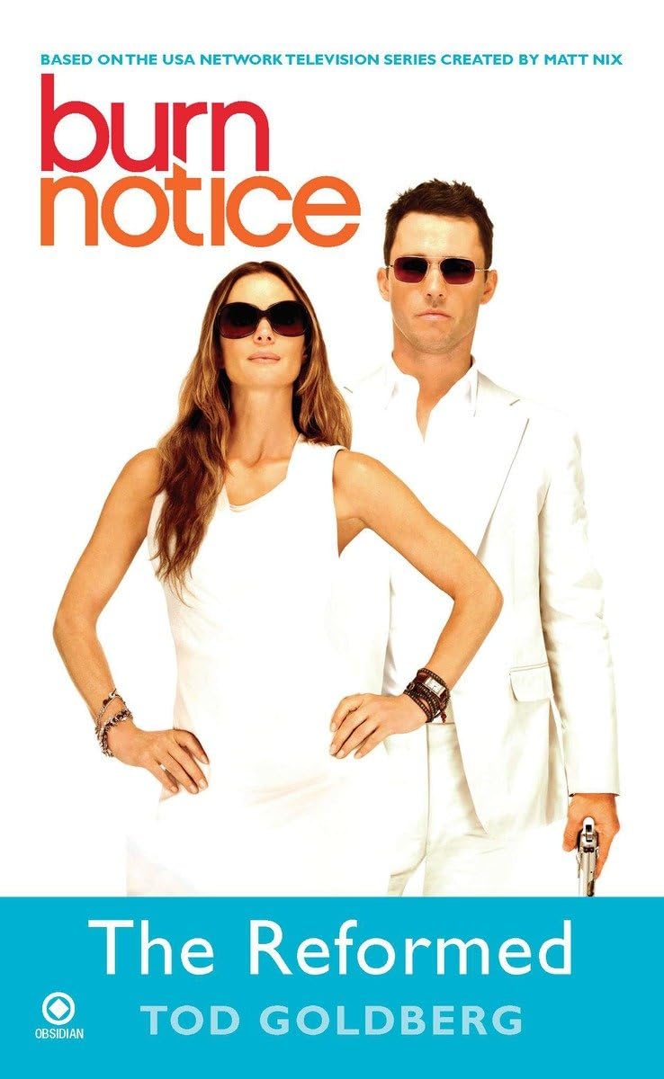Burn Notice: the Reformed,Used