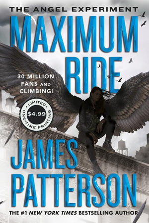 The Angel Experiment (Maximum Ride, 1)