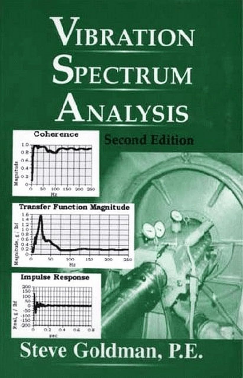 Vibration Spectrum Analysis (Volume 1),Used