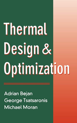 Thermal Design and Optimization,Used
