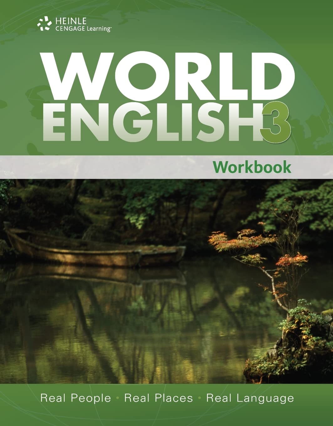 World English 3: Workbook (World English: Real People, Real Places, Real Language),New