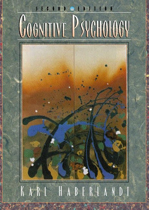 Cognitive Psychology (2nd Edition),Used