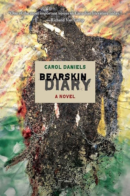 Bearskin Diary,Used