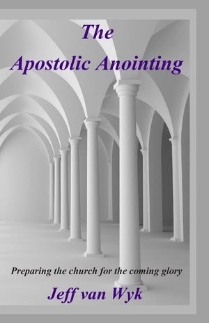 The Apostolic Anointing: Preparing The Church For The Coming Glory,Used