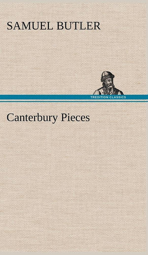 Canterbury Pieces,Used