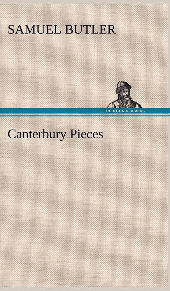 Canterbury Pieces,Used