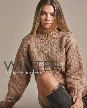 WINTER: 12 (KIM by Kim Hargreaves),Used