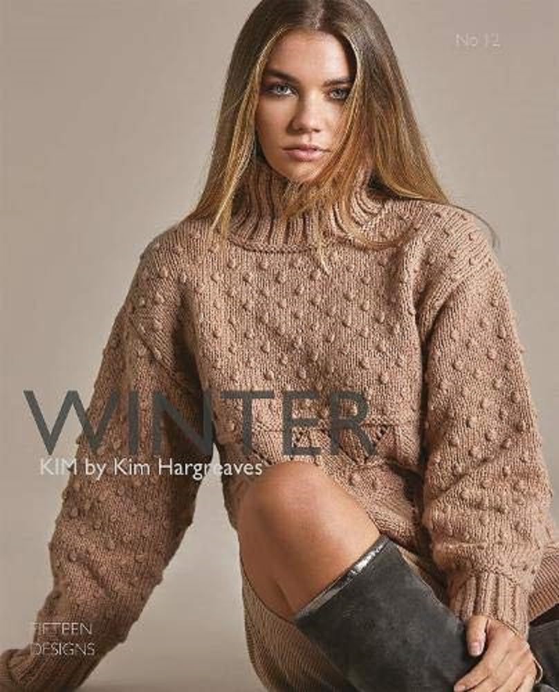 WINTER: 12 (KIM by Kim Hargreaves),Used