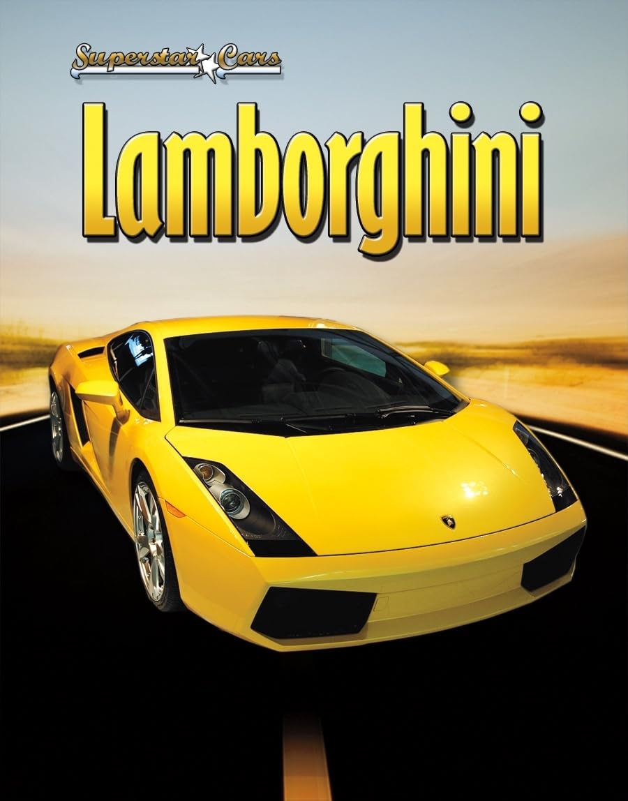 Lamborghini (Superstar Cars),Used