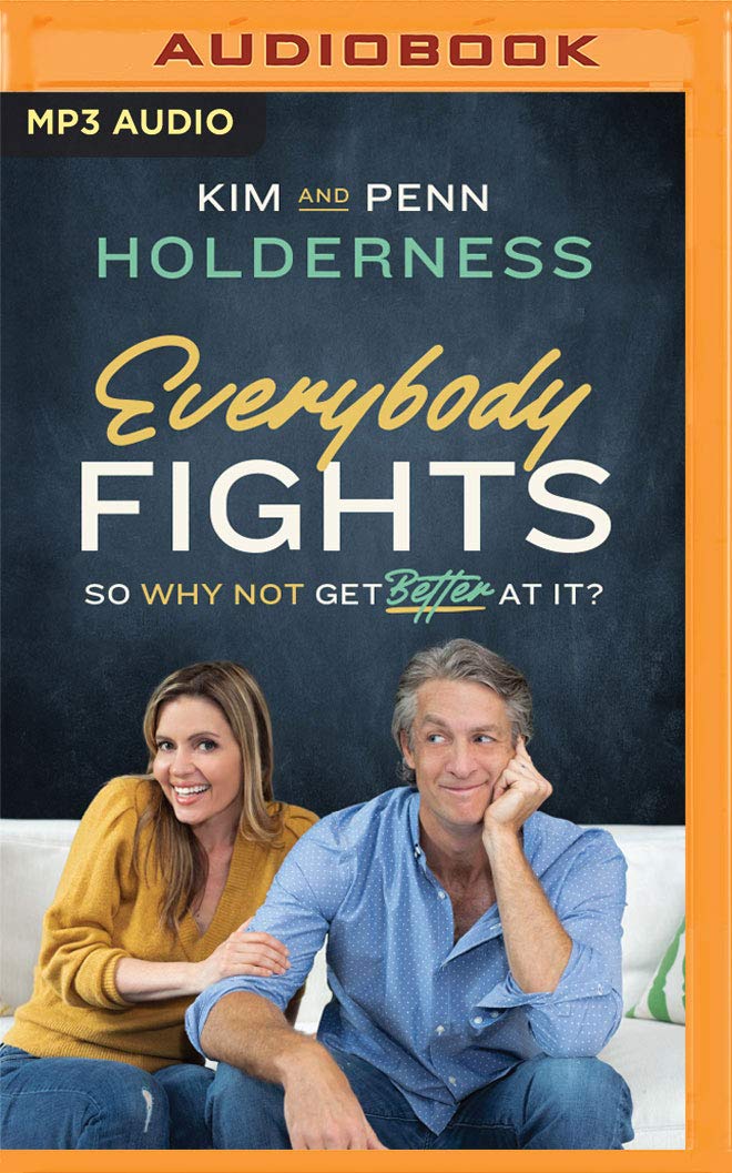 Everybody Fights: So Why Not Get Better at It?,Used