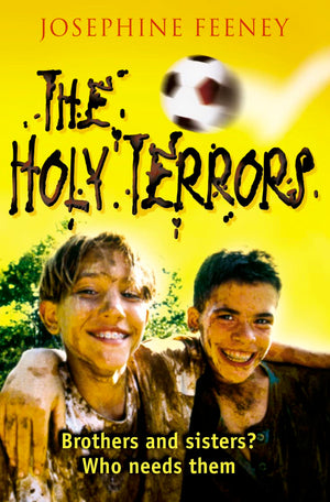Holy Terrors,Used