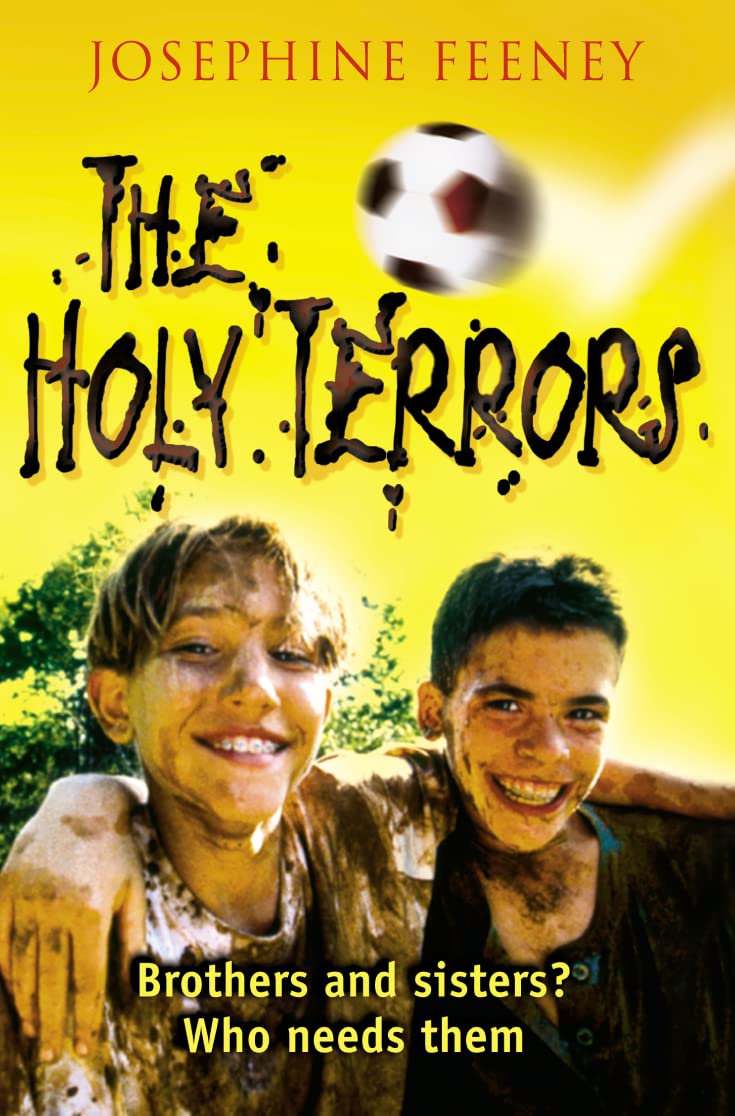 Holy Terrors,Used