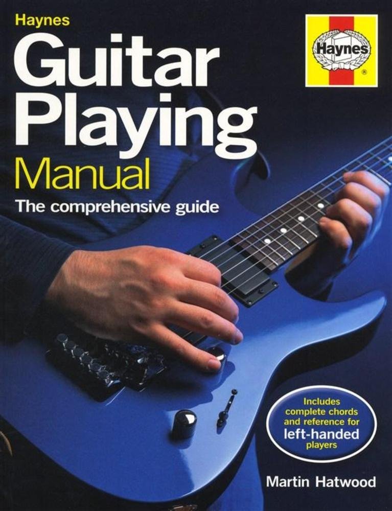 Guitar Playing Manual: The Comprehensive Guide