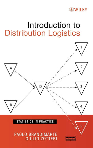 Introduction to Distribution Logistics,Used