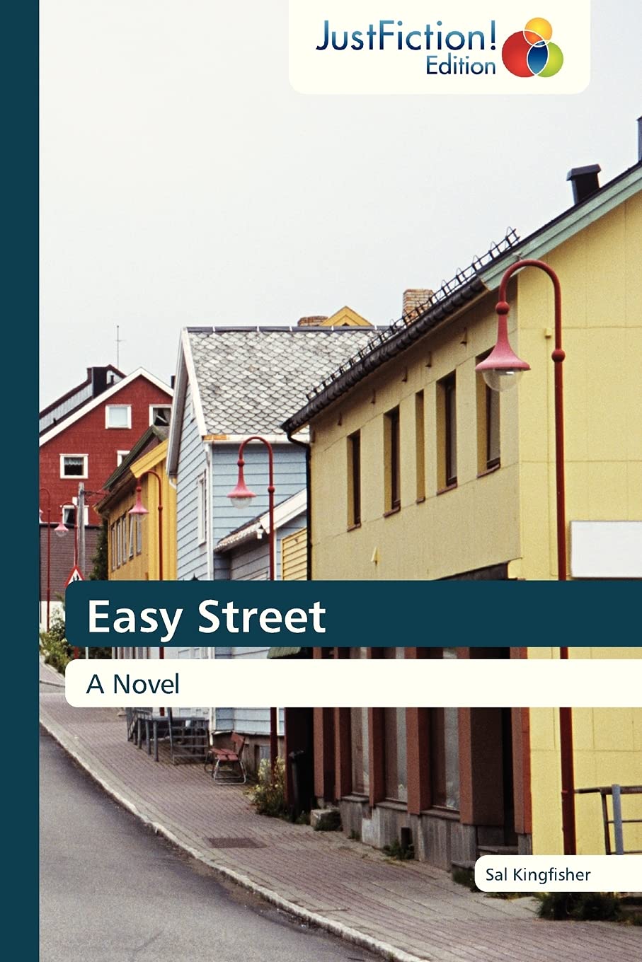 Easy Street: A Novel,Used