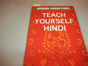 Teach Yourself Hindi,Used