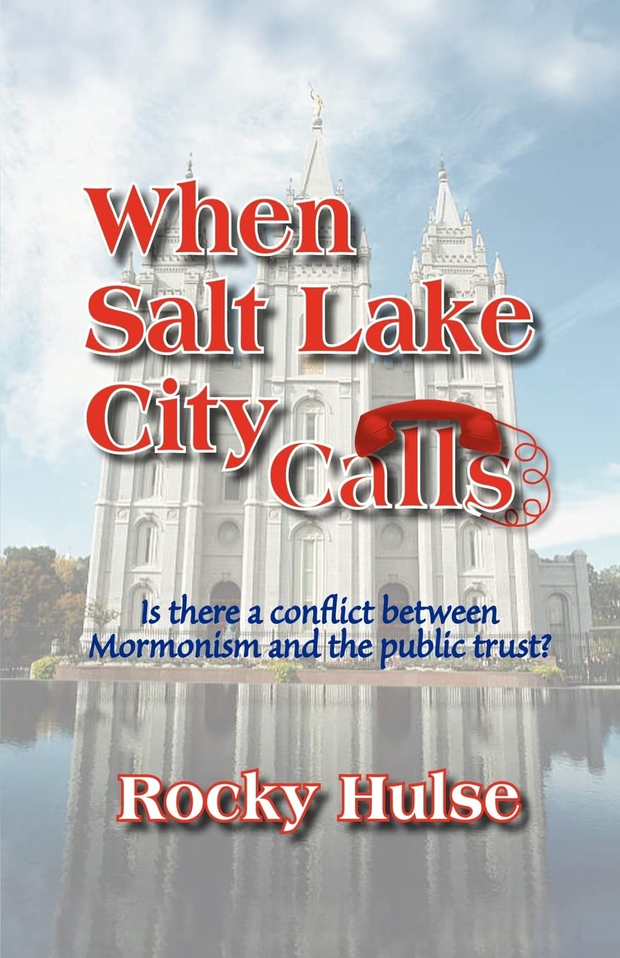 When Salt Lake City Calls,Used