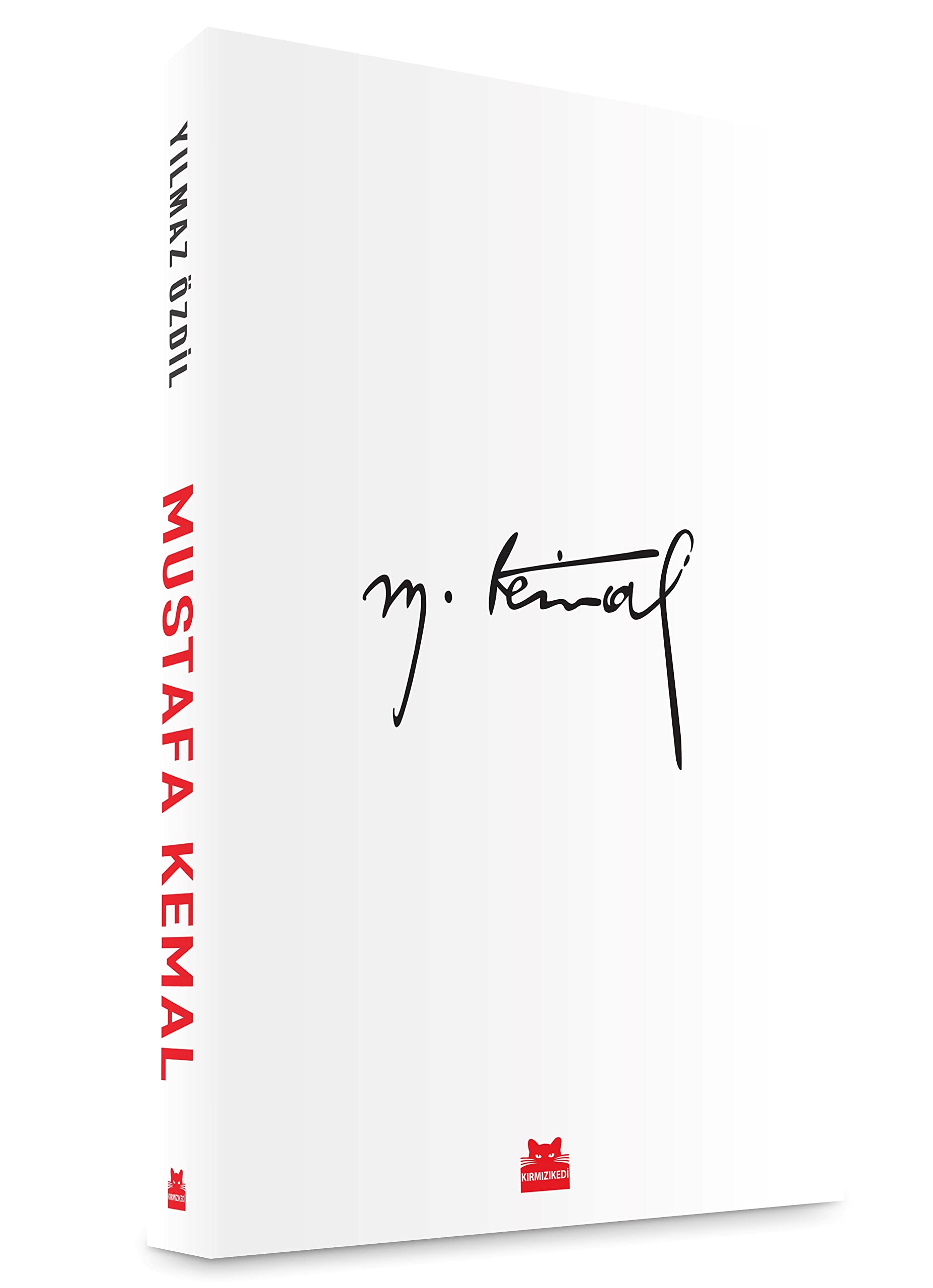 Mustafa Kemal (Ingilizce) Ciltli